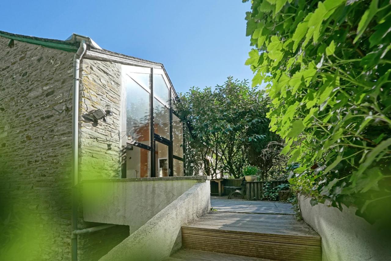 Le Clos Arbore Libramont-Chevigny Bagian luar foto